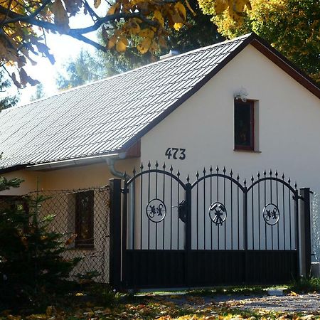 Burg Nad Banskou Stiavnicou Pension Stiavnicke Bane Buitenkant foto