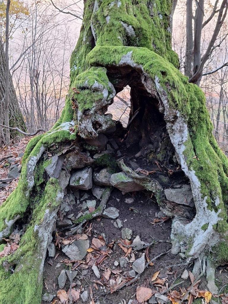Burg Nad Banskou Stiavnicou Pension Stiavnicke Bane Buitenkant foto