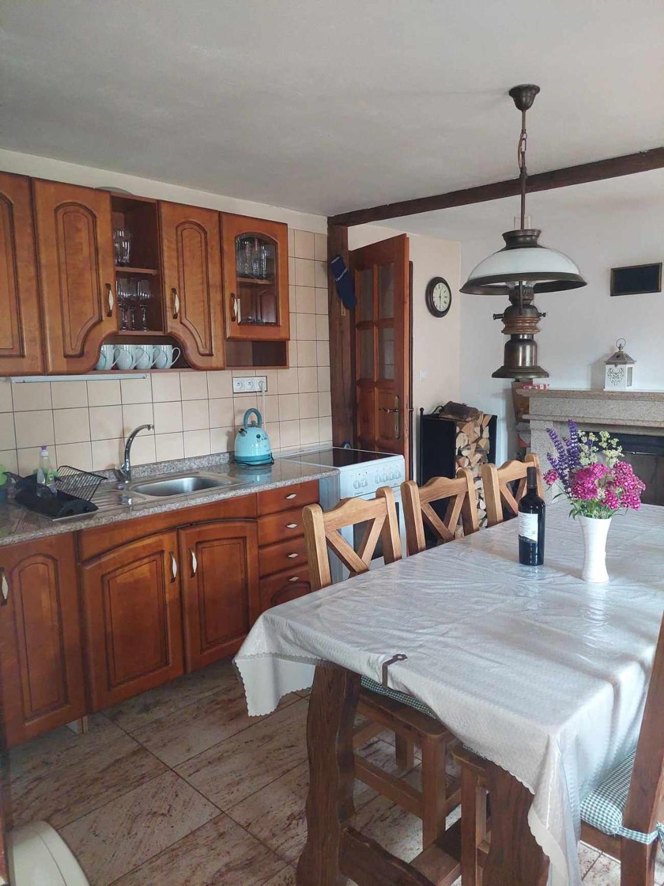 Burg Nad Banskou Stiavnicou Pension Stiavnicke Bane Buitenkant foto