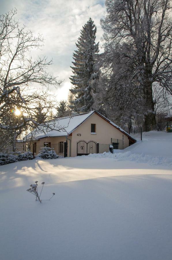 Burg Nad Banskou Stiavnicou Pension Stiavnicke Bane Buitenkant foto
