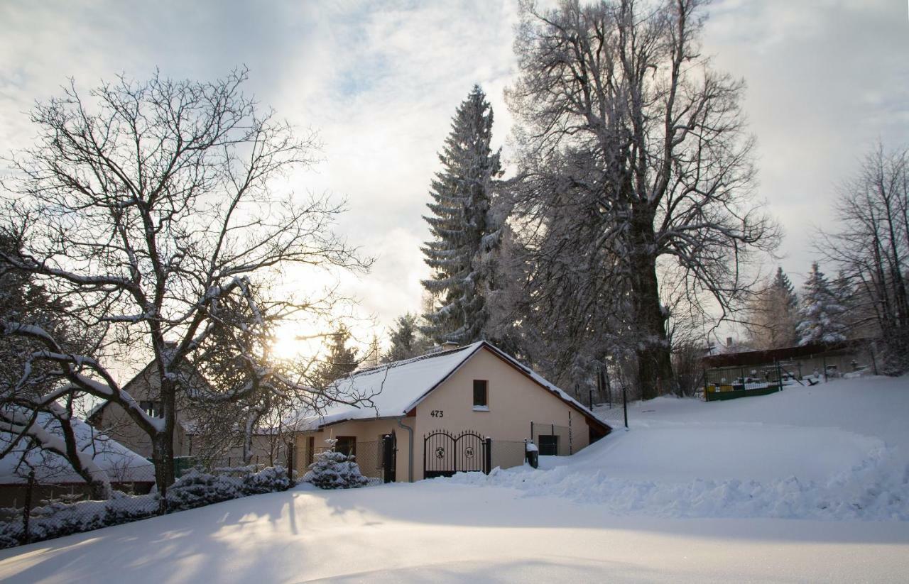 Burg Nad Banskou Stiavnicou Pension Stiavnicke Bane Buitenkant foto