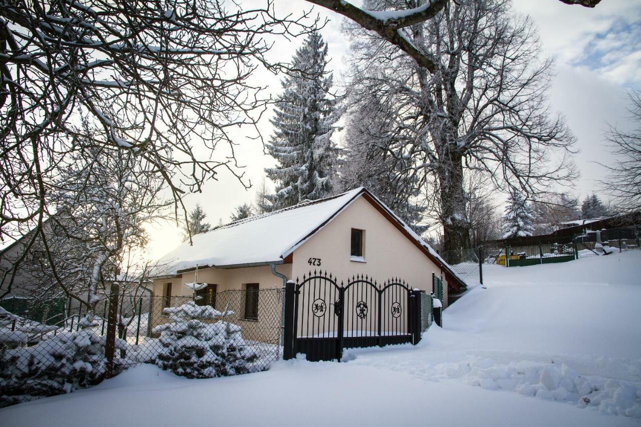 Burg Nad Banskou Stiavnicou Pension Stiavnicke Bane Buitenkant foto